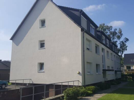 Wohnung zur Miete 580 € 3 Zimmer 64 m² 3. Geschoss frei ab 01.11.2026 Ulmenstraße Kernstadt Lippstadt 59557