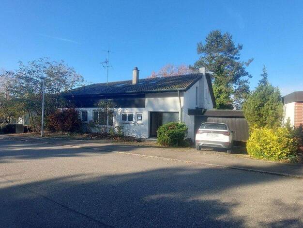 Mehrfamilienhaus zum Kauf provisionsfrei 1.550.000 € 11 Zimmer 378 m² 1.537 m² Grundstück Engelfriedshalde 45 Wanne Tübingen 72076