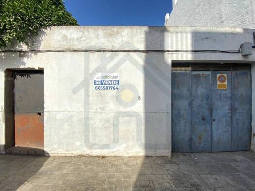 Wohn- und Gewerbegrundstück zum Kauf 155.000 € Los Palacios y Villafranca 41720