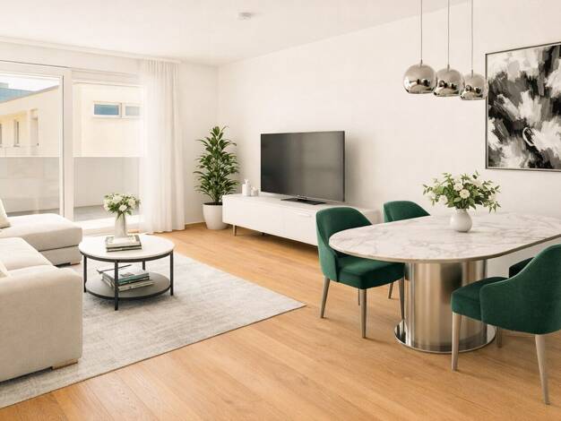 Wohnung zum Kauf 404.000 € 3 Zimmer 66,2 m² 2. Geschoss Dornbirn 6850