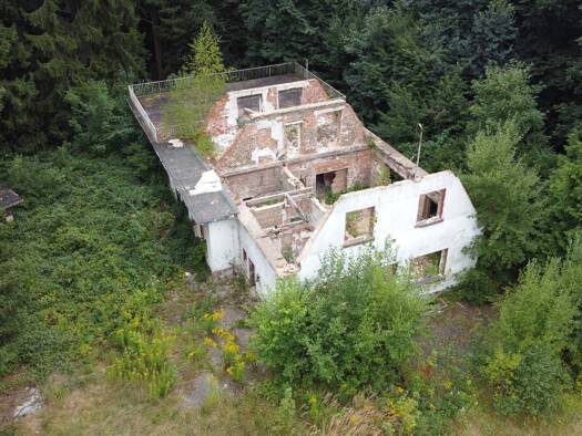 Gewerbegrundstück zum Kauf 98.000 € 1.600 m² Grundstück Heinitz Neunkirchen/Saar 66540