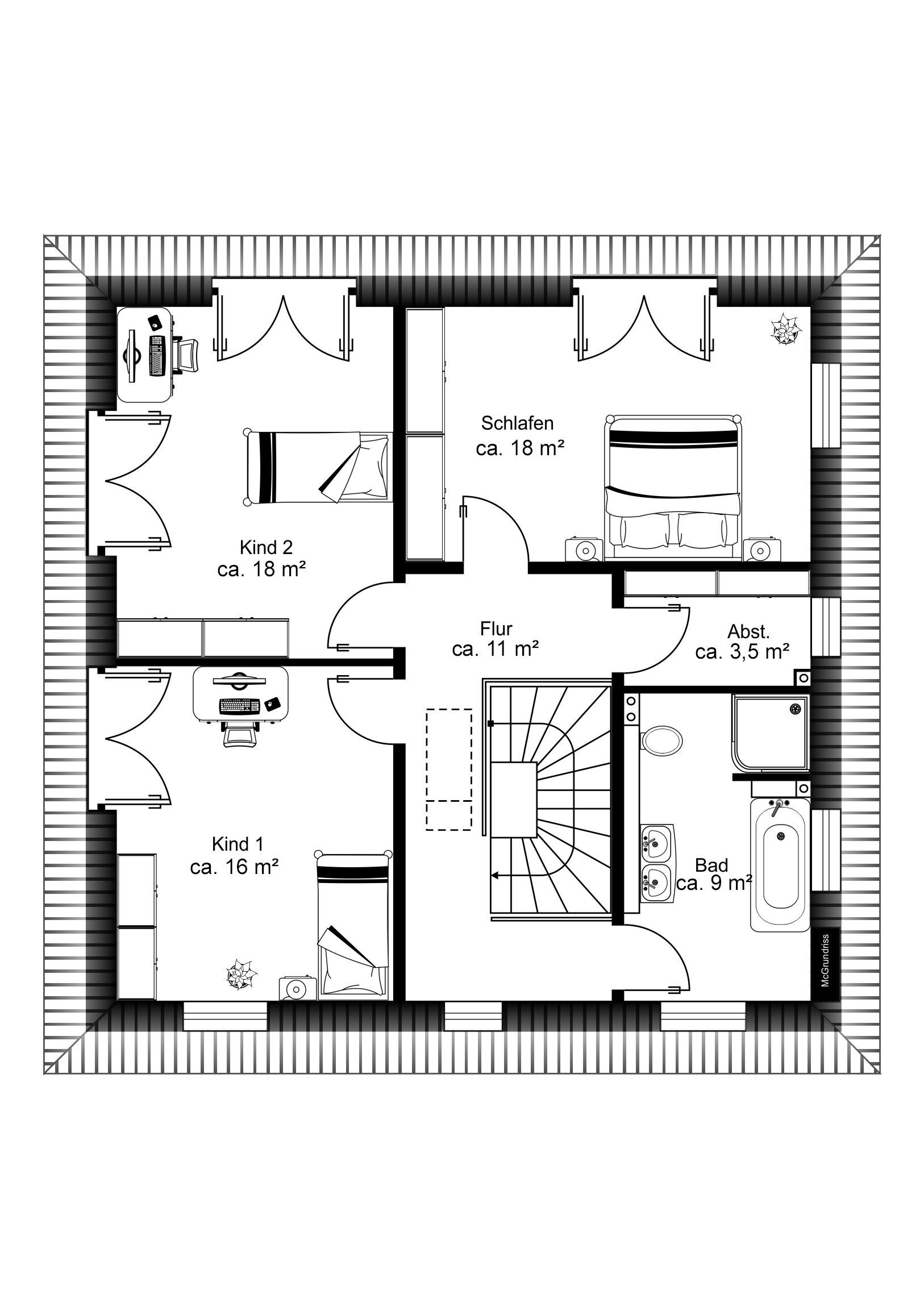 Einfamilienhaus zur Miete 2.800 € 4 Zimmer 156 m²<br/>Wohnfläche 450 m²<br/>Grundstück 01.01.2025<br/>Verfügbarkeit Poppenbütteler Chaussee 22 Duvenstedt Hamburg 22397