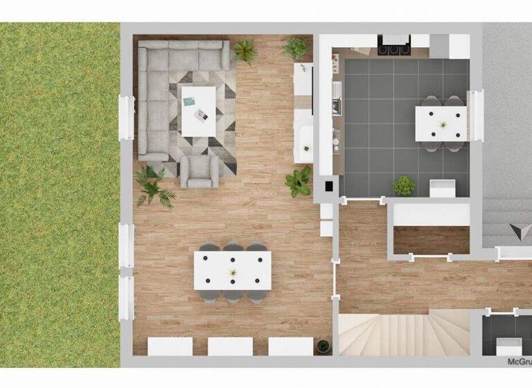 Doppelhaushälfte zum Kauf 449.000 € 4 Zimmer 98 m² 395 m² Grundstück Mutterstadt 67112