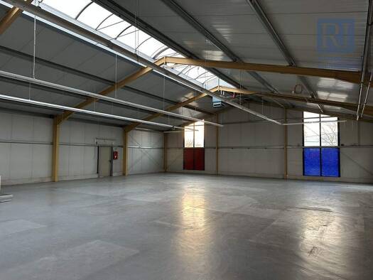Lagerhalle zur Miete provisionsfrei 1.800 € 368 m² Lagerfläche Lochweg 16 Kitzingen 97318