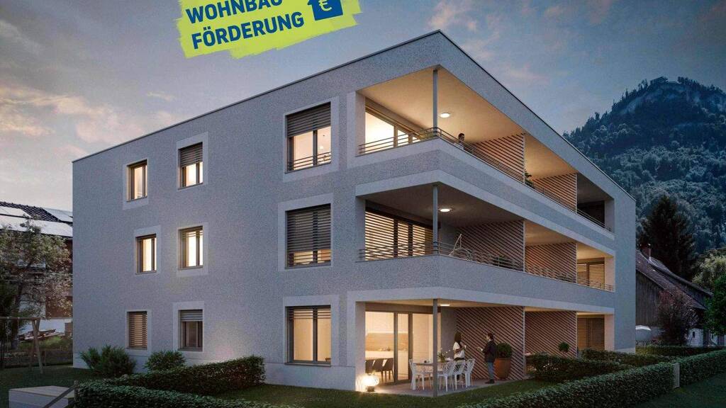 Fertig- und Musterhäuser zum Kauf Steinacker 57 Dornbirn 6850