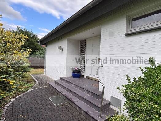 Bungalow zum Kauf 529.000 € 4 Zimmer 160 m² 1.474 m² Grundstück Gretesch Osnabrück 49086
