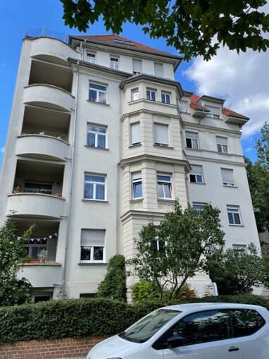 Wohnung zur Miete 565 € 2 Zimmer 70,5 m² frei ab 17.11.2024 Glauchaer Str. 75 Südliche Innenstadt Halle (Saale) 06110