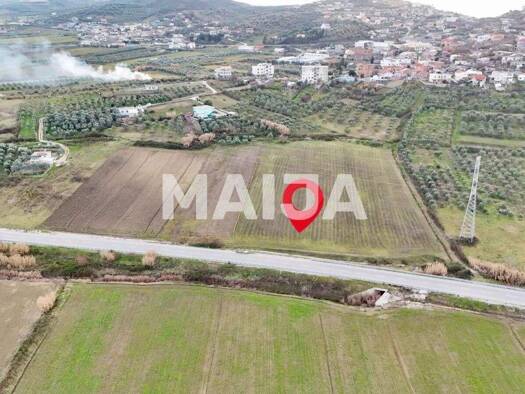 Grundstück zum Kauf 39.150 € 870 m² Grundstück Vlora 9401