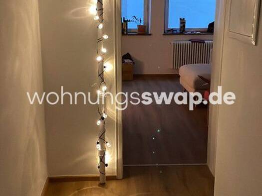 Wohnung zur Miete Tauschwohnung 1.050 € 2 Zimmer 63 m² 2. Geschoss Ludwigsvorstadt-Isarvorstadt München 80336