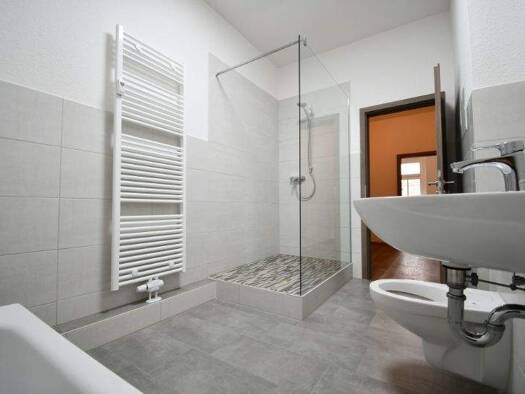 Wohnung zur Miete 490 € 3 Zimmer 70 m² 2. Geschoss Elbberg 1 Innenstadt Riesa 01589