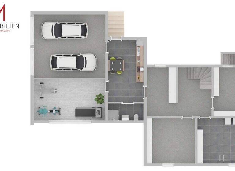 Einfamilienhaus zum Kauf 999.000 € 7 Zimmer 294 m² 1.090 m² Grundstück Innenstadt Kaiserslautern 67661