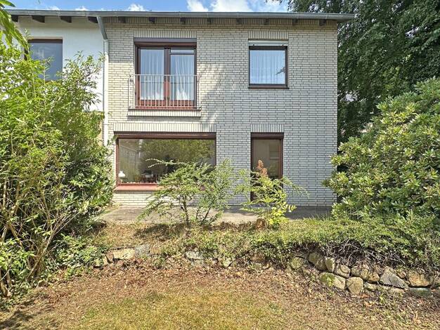 Reihenendhaus zum Kauf 239.000 € 3,5 Zimmer 97,6 m² 281 m² Grundstück Buxtehude Buxtehude 21614