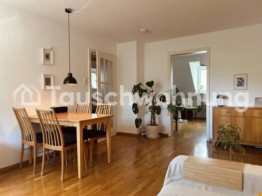 Wohnung zur Miete Tauschwohnung 600 € 3 Zimmer 65 m² 4. Geschoss Stühlinger West 79106