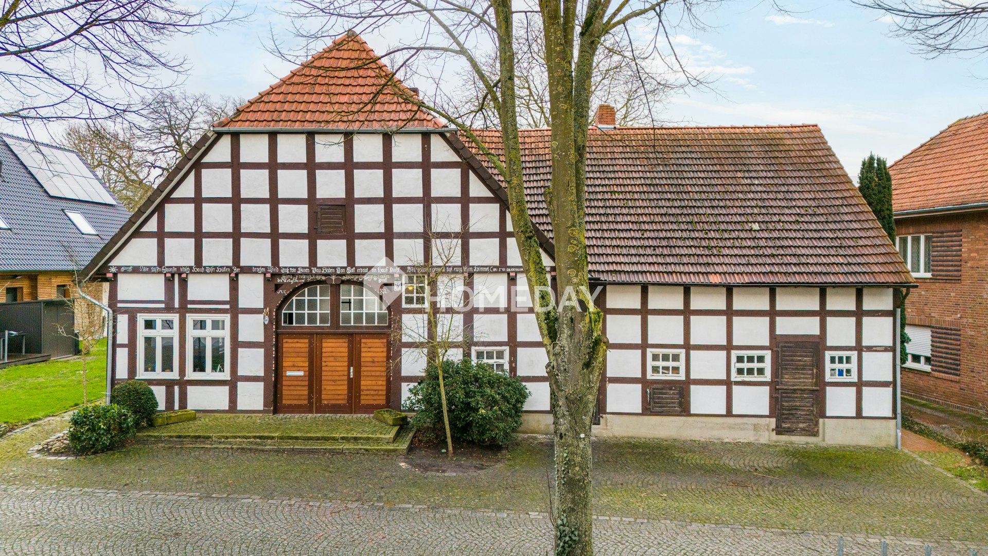 Bauernhaus zum Kauf 239.000 € 5 Zimmer 177,5 m²<br/>Wohnfläche 1.117 m²<br/>Grundstück Dielingen Stemwede 32351