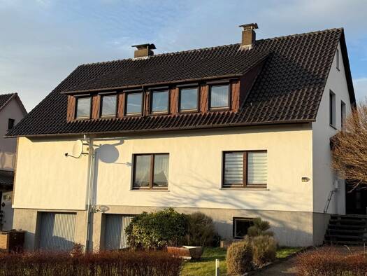 Mehrfamilienhaus zum Kauf 179.000 € 8 Zimmer 260 m² 1.026 m² Grundstück Dohnsen Halle 37620