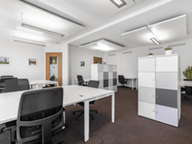 Bürofläche zur Miete provisionsfrei 369 € 4 m² Bürofläche Theresienhöhe Schwanthalerhöhe München 80339