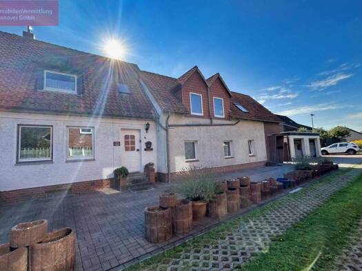 Reihenendhaus zum Kauf 215.000 € 5 Zimmer 125,6 m² 633,6 m² Grundstück Kolenfeld Wunstorf 31515