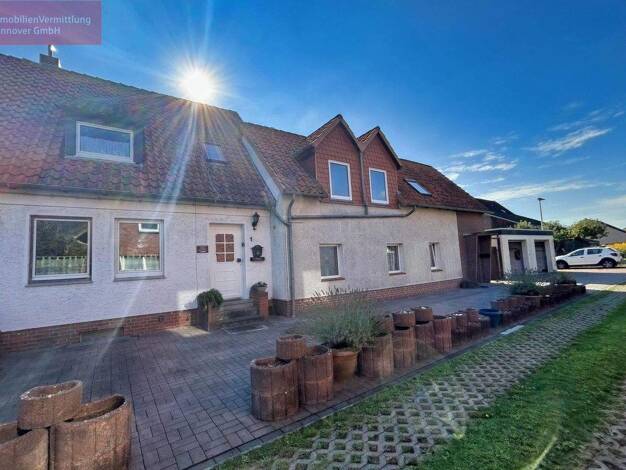 Reihenendhaus zum Kauf 215.000 € 5 Zimmer 125,6 m² 633,6 m² Grundstück Kolenfeld Wunstorf 31515