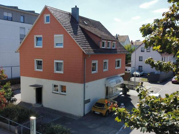 Mehrfamilienhaus zum Kauf 600.000 € 8 Zimmer 265 m² 349 m² Grundstück Heilbronn Heilbronn 74074