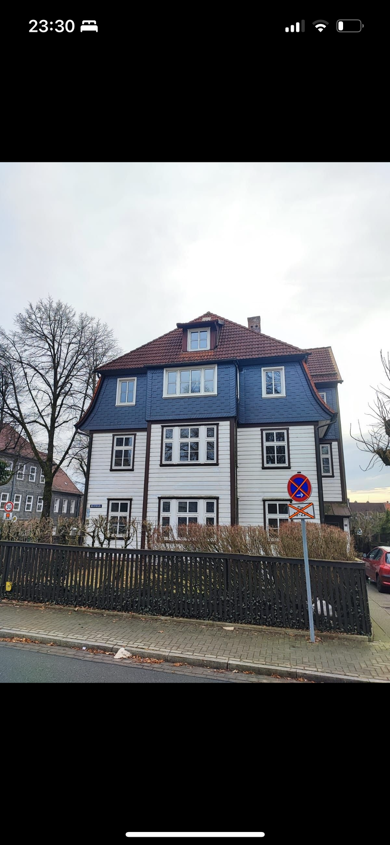 Wohnung zur Miete 377 € 2 Zimmer 58 m² Geschoss 1/3 Marktstraße 11 Clausthal-Zellerfeld Clausthal-Zellerfeld 38678