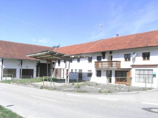 Einfamilienhaus zum Kauf als Kapitalanlage geeignet 179.000 € 4 Zimmer 112 m² 1.836 m² Grundstück Haberskirchen Reisbach 94419