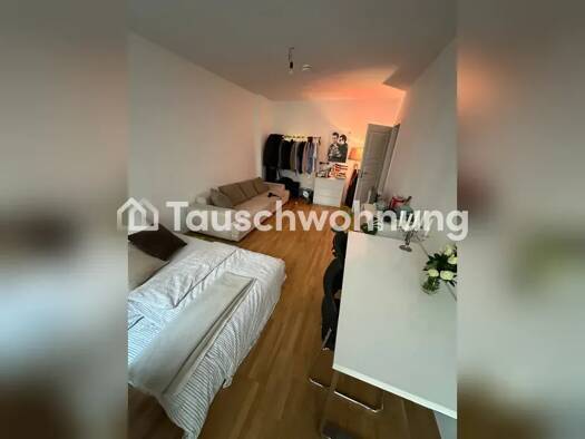 Wohnung zur Miete Tauschwohnung 730 € 1 Zimmer 39 m² 1. Geschoss Französisch Buchholz Pankow 10437