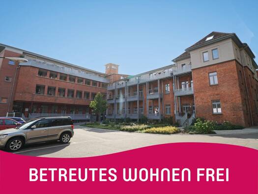 Wohnung zur Miete 515 € 1 Zimmer 37,5 m² 1. Geschoss frei ab sofort Iderhoffstraße 4 Krämpfervorstadt Erfurt 99085