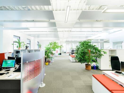 Bürofläche zur Miete 12,80 € 1.740 m² Bürofläche Kolbermoor 83059