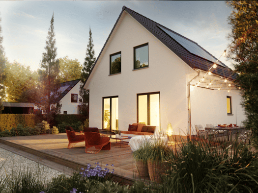 Einfamilienhaus zum Kauf - Erstbezug provisionsfrei 241.800 € 4 Zimmer 114 m² 566 m² Grundstück Lutherstadt Wittenberg Wittenberg 06886