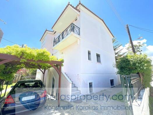 Einfamilienhaus zum Kauf 330.000 € 6 Zimmer 147 m² 200 m² Grundstück Municipality of Marathonas 20400
