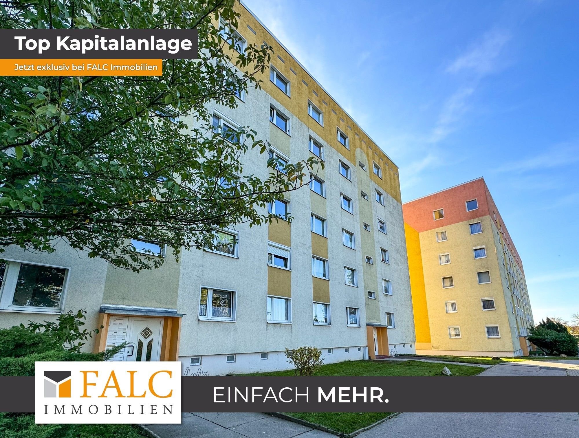 Wohnung zum Kauf 53.000 € 3 Zimmer 66 m²<br/>Wohnfläche Zeithain Zeithain 01619