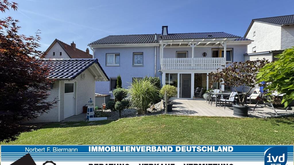 Haus zum Kauf 524.000 € 8 Zimmer 230 m² 635 m² Grundstück Großenhausen Linsengericht 63589
