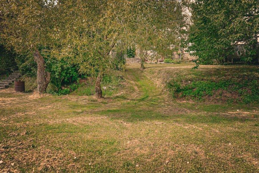 Immobilie in Macken - Gemütliches Wohnhaus mit traumhafter Gartenlandschaft - Bild 2