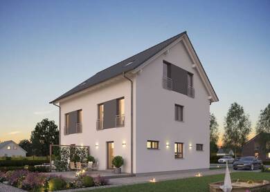 Doppelhaushälfte zum Kauf provisionsfrei 589.000 € 6 Zimmer 127 m² 300 m² Grundstück Unterensingen 72669