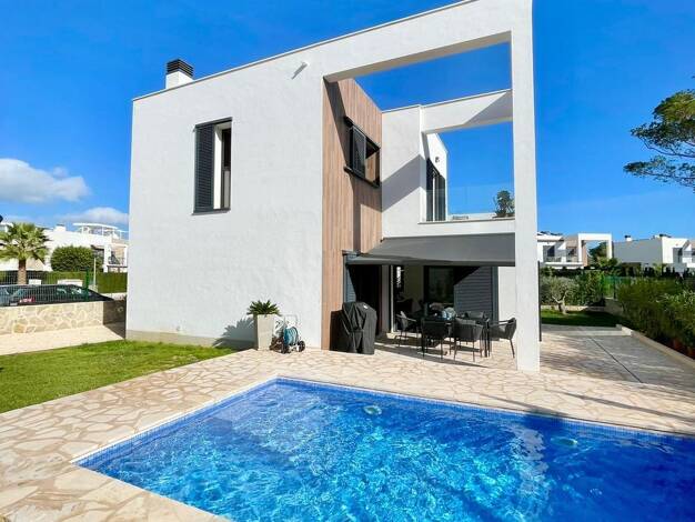 Einfamilienhaus zum Kauf 994.000 € 4 Zimmer 135 m² 404 m² Grundstück Cala 07688