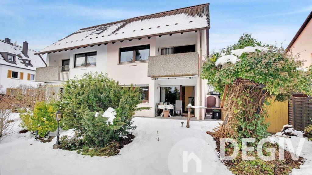 Doppelhaushälfte zum Kauf 345.000 € 5 Zimmer 164 m² 252 m² Grundstück Reichelsdorfer Keller Nürnberg 90453