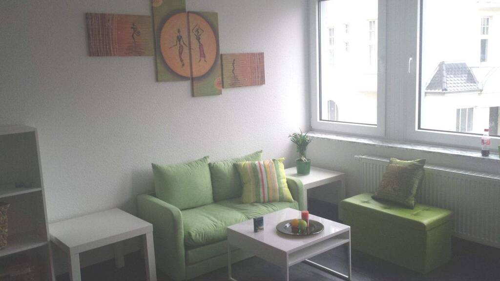 Studio zur Miete auf Zeit 450 € 1 Zimmer 17 m² frei ab sofort Stadtmitte Mönchengladbach 41061