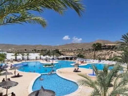 Villa zur Miete 1.300 € 3 Zimmer 105 m² Ur Alkabir Zona Mu, 12 el Campello 03560