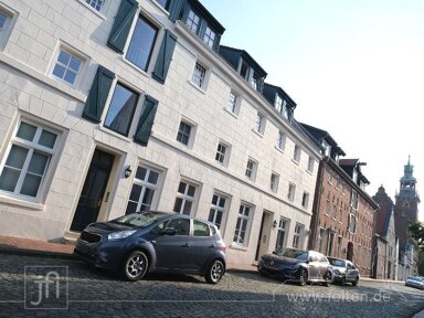 Maisonette zur Miete 595 € 2 Zimmer 55 m² frei ab 01.01.2025 Leer Leer 26789