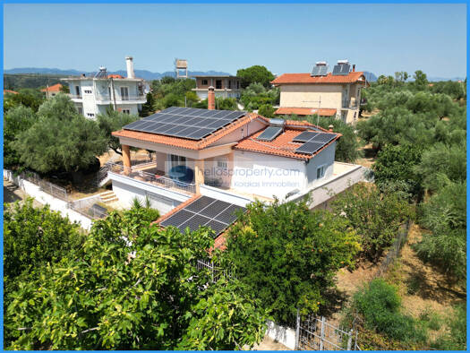 Einfamilienhaus zum Kauf 350.000 € 6 Zimmer 230 m² 660 m² Grundstück 1776562 1776562 Municipality of Messini 24009