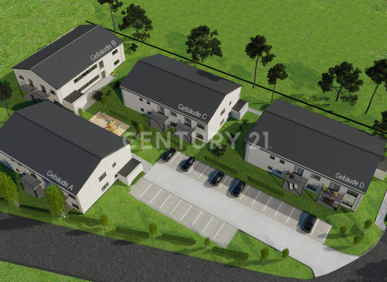 Wohnung zum Kauf 265.278 € 2 Zimmer 68 m²<br/>Wohnfläche Pocking Pocking 94060