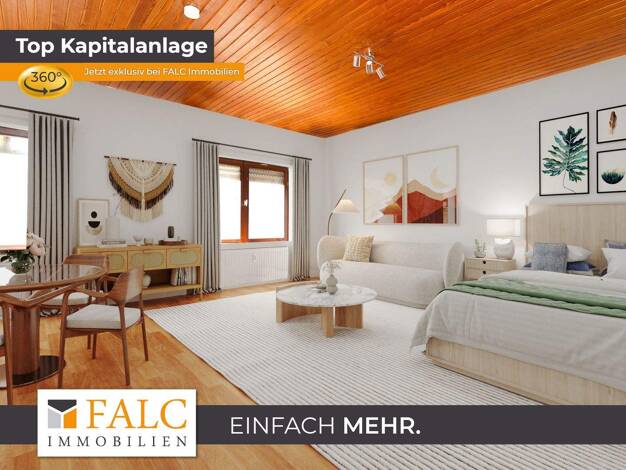 Mehrfamilienhaus zum Kauf 740.000 € 27 Zimmer 681 m² 1.689 m² Grundstück Hauptstraße 68 Roigheim 74255