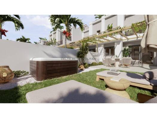 Chalet zum Kauf - Erstbezug 905.986 € 3 Zimmer 133 m² San Miguel de Abona 38639