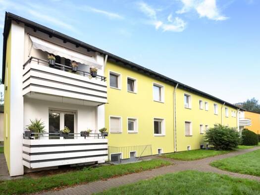 Wohnung zur Miete 425 € 2 Zimmer 53 m² 1. Geschoss In den Groonlanden 27 Obermeiderich Duisburg 47138