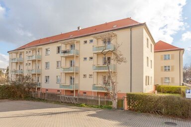 Wohnung zur Miete 533 € 3 Zimmer 58,7 m² frei ab 11.12.2024 Wurzener Str. 62 Pieschen-Süd (Altpieschen) Dresden 01127