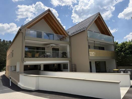 Wohnung zur Miete 910 € 2 Zimmer 75,2 m² 1. Geschoss frei ab sofort Krems an der Donau Krems an der Donau 3500