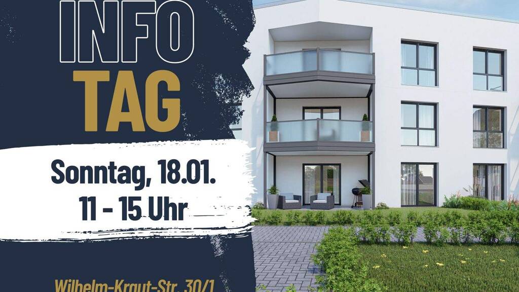 Fertig- und Musterhäuser zum Kauf Wilhelm-Kraut-Straße 28-32 Balingen 72336