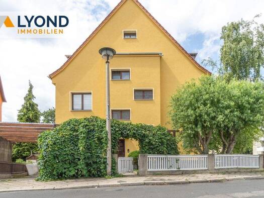 Mehrfamilienhaus zum Kauf 475.000 € 7 Zimmer 187 m² 250 m² Grundstück Daberstedt Erfurt 99099