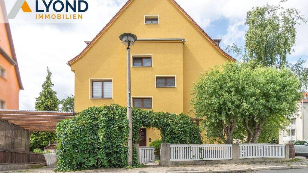 Mehrfamilienhaus zum Kauf 475.000 € 7 Zimmer 187 m² 250 m² Grundstück Daberstedt Erfurt 99099