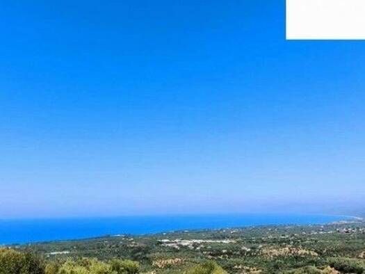 Grundstück zum Kauf 95.000 € 2.841 m² Grundstück Municipality of Trifylia 24500